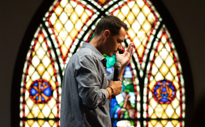 Why church leaders can—and must—address their own mental health