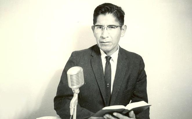 In Memoriam: Rev. Dr. Paul H. Redhouse (1925-2019)