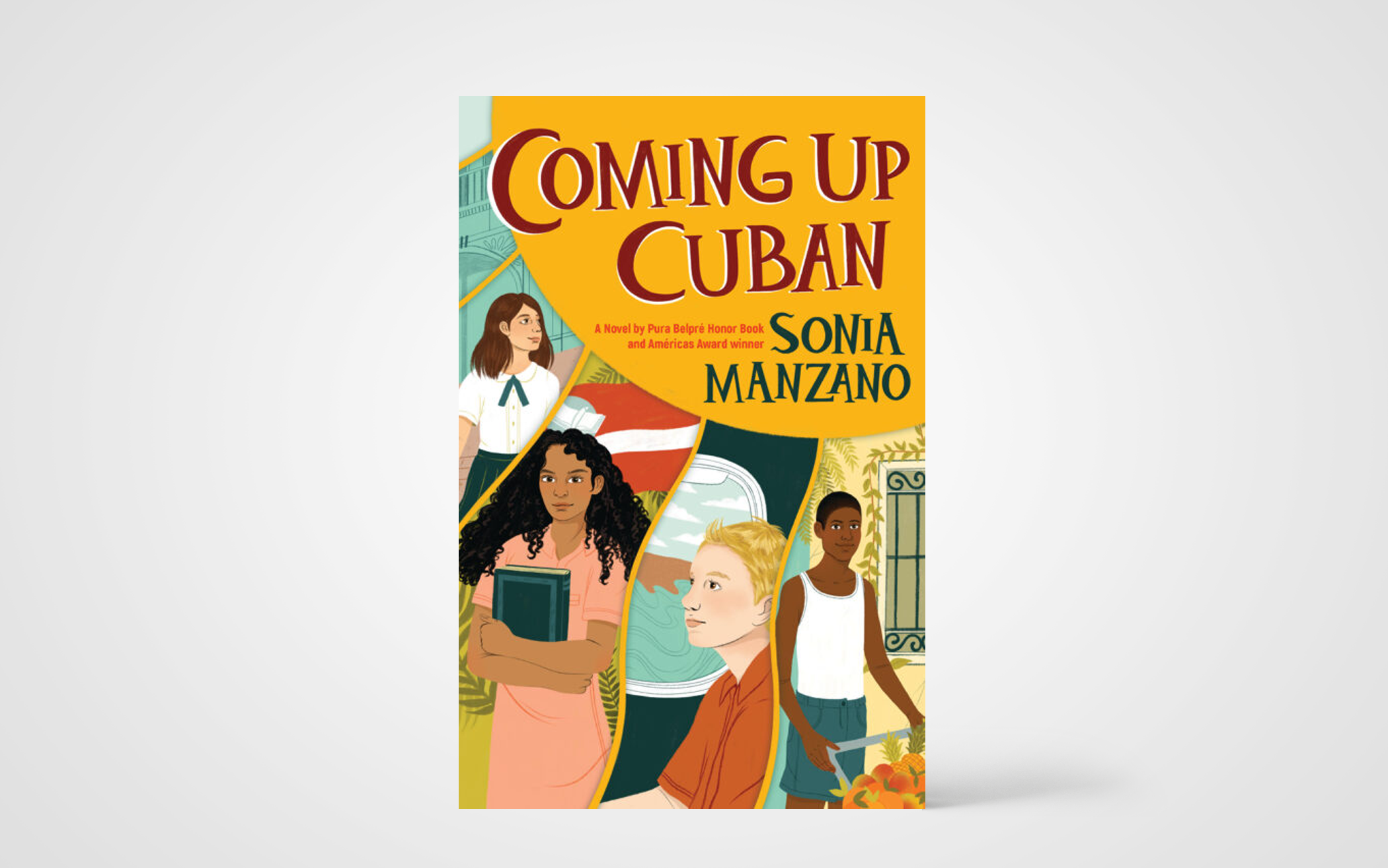 Coming Up Cuban 