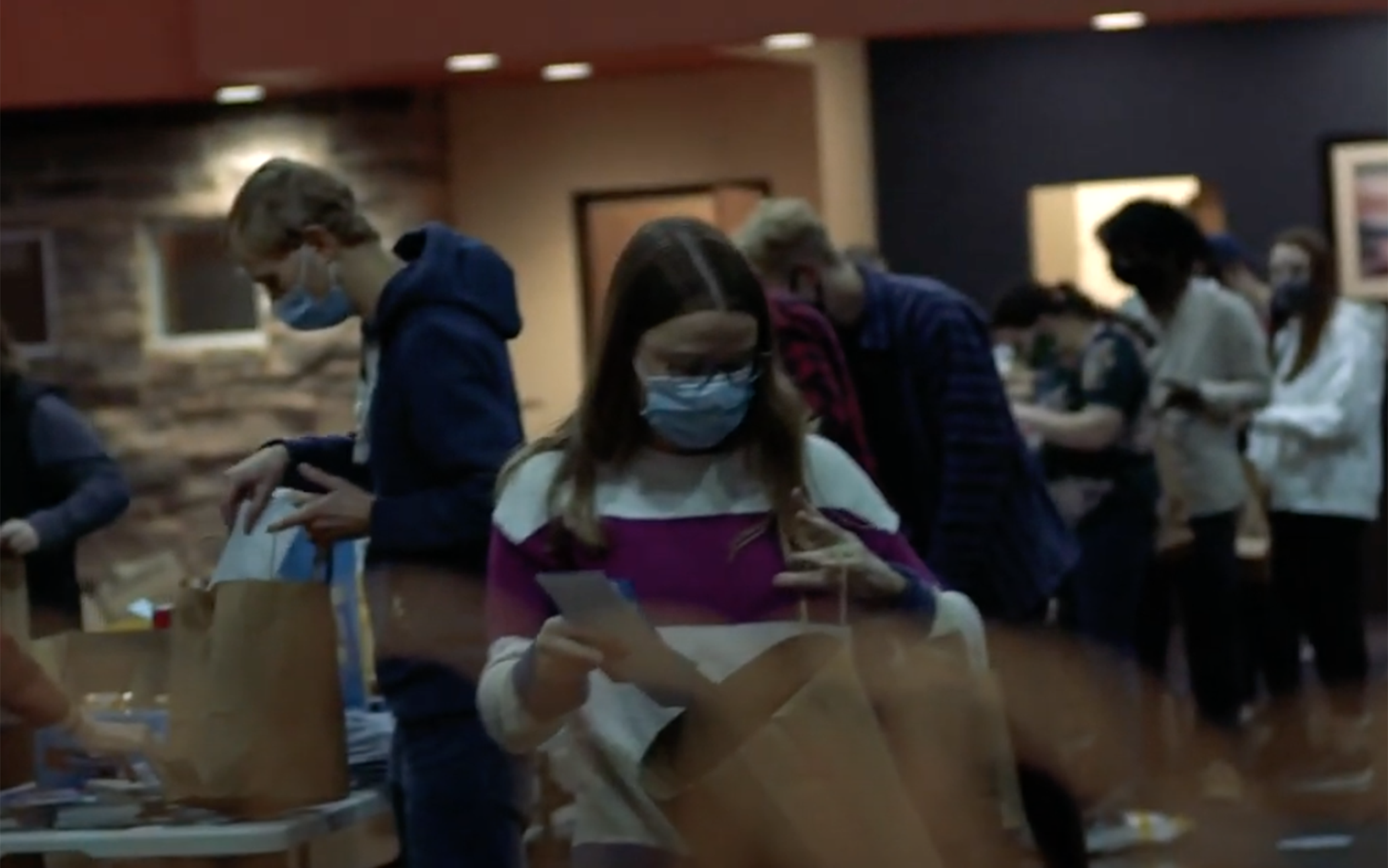 Campus Ministries Connect Amid COVID Pandemic