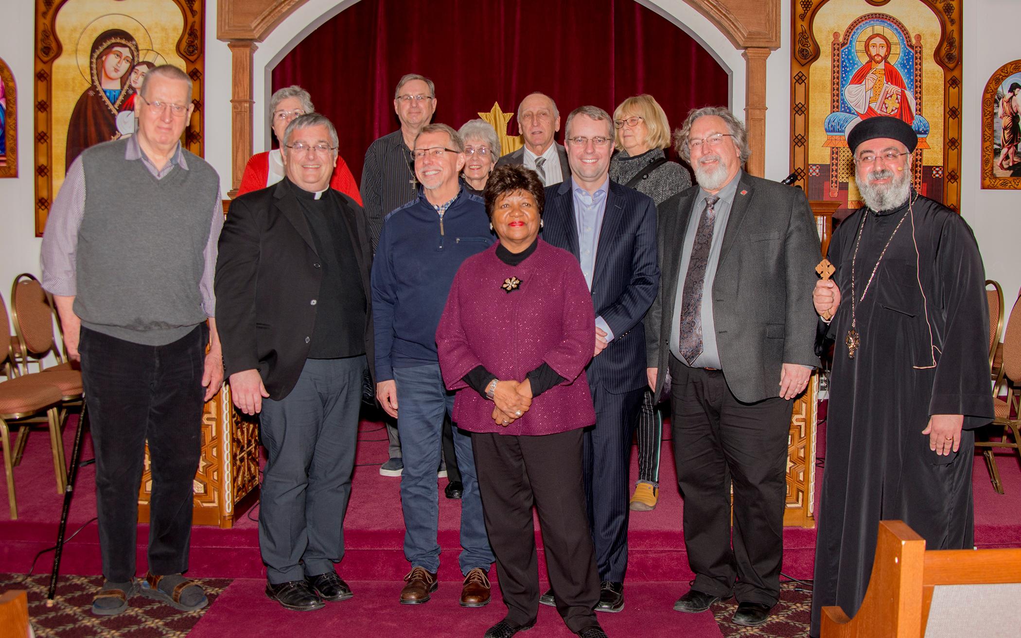 Ontario Church Members Grow Eccumenical Prayer Group
