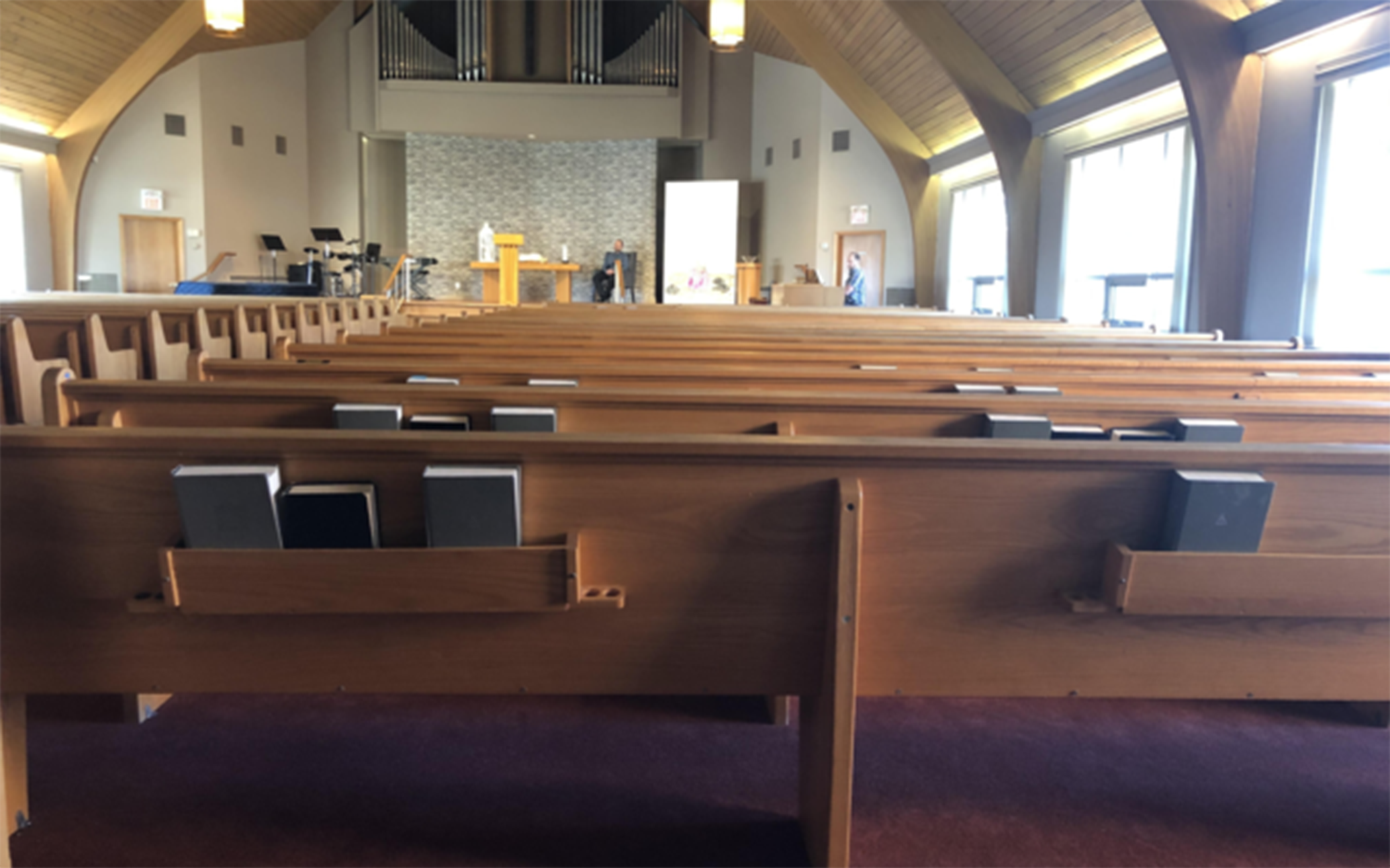 Ontario Churches Share Tech, Creativity for Online Worship