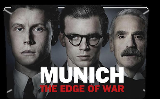 Munich: The Edge of War