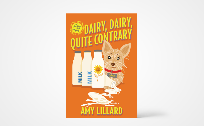 Dairy, Dairy, Quite Contrary