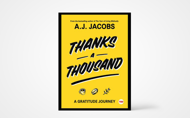 Thanks a Thousand: A Gratitude Journey
