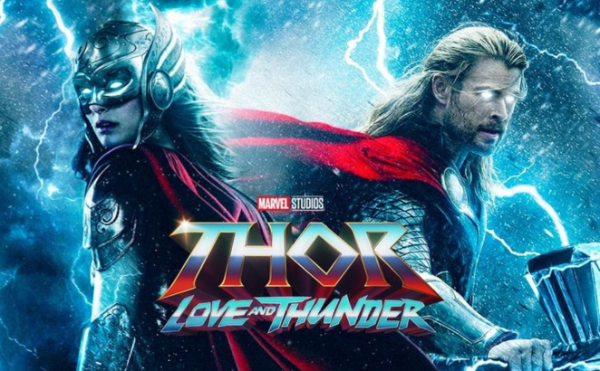 Thor: Love and Thunder