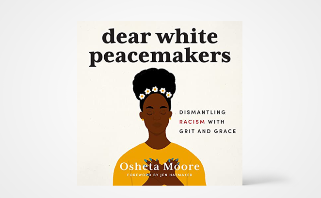 Dear White Peacemakers