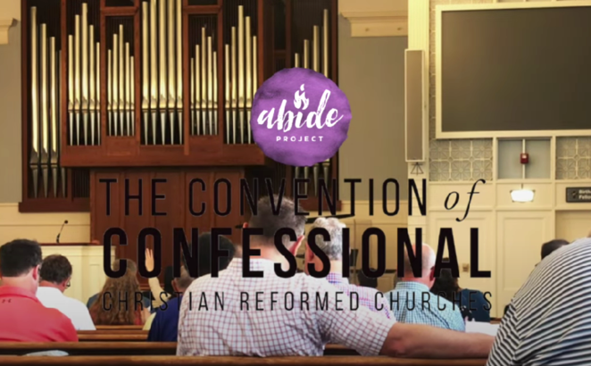 Abide Project’s Convention Emphasizes Confessionalism, Talks Next Steps