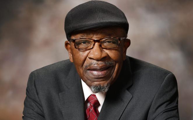 John Perkins in 2016