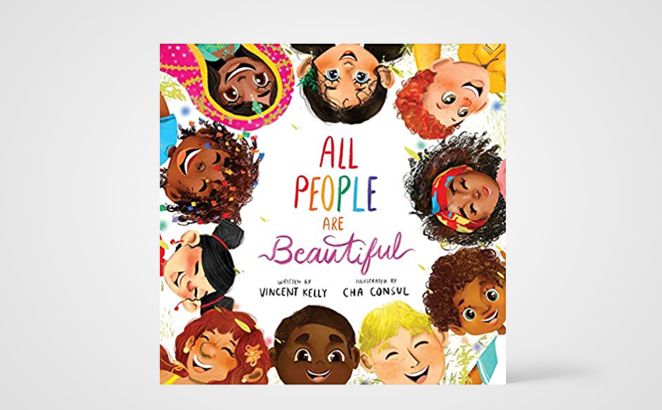 All People Are Beautiful