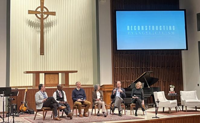 Annual Pastor-theologian Conference Considers Reconstructing Evangelicalism