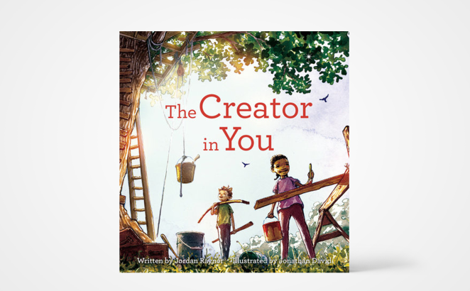 The Creator in You