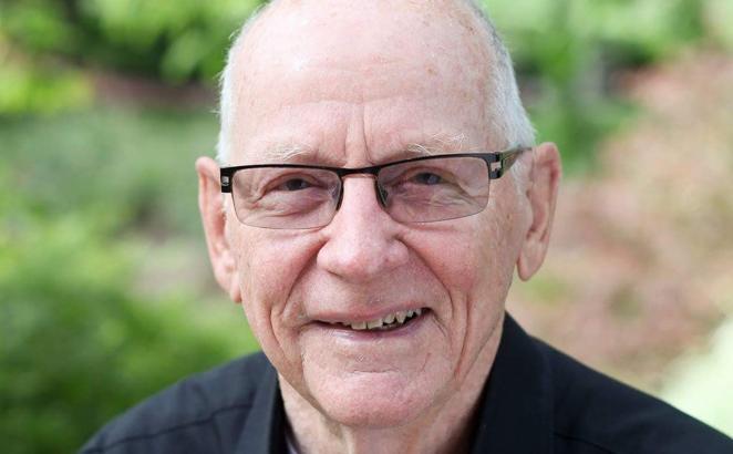 In Memoriam: Rev. Lloyd Wolters (1929-2022)