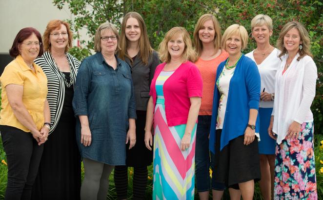 Nine female pastors delegated to Synod 2015