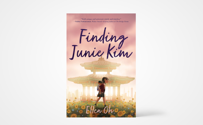 Finding Junie Kim