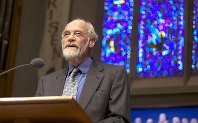 Eugene Peterson, Pastor and Author of The Message Dies at Age 85