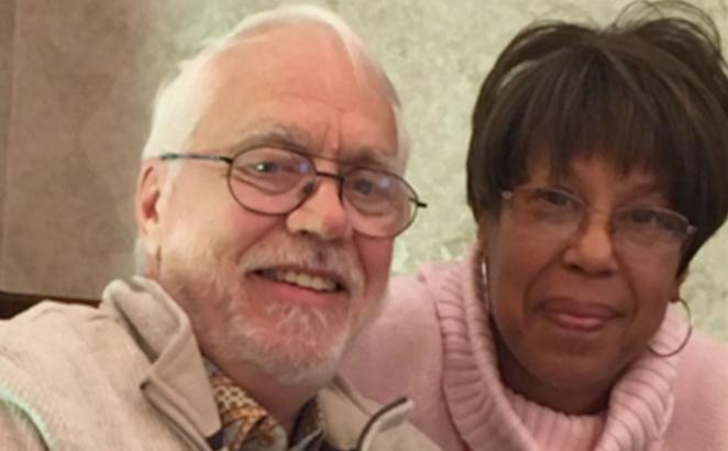 Rev. Allen Schipper and Pastor Robin Wright just returned from 42 days in Puerto Rico where they served on the Spiritual Care team of the American Red Cross.