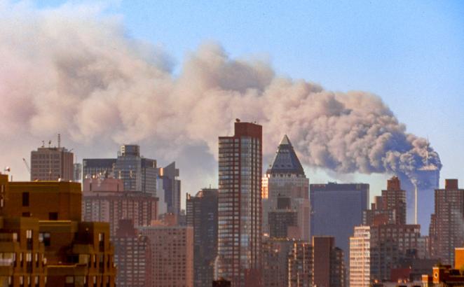 How Sept. 11 Changed Me