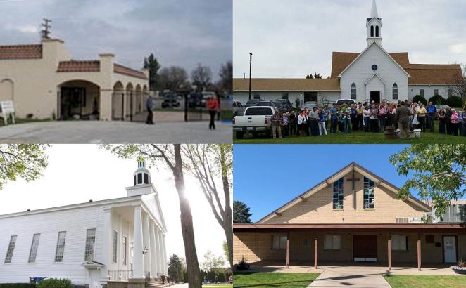 New Hope Community Church of Shafter (Calif.); Harrison (S.D.) Community Church; Pillar Church in Holland, Mich.; and Orangewood Community Church in Phoenix, Ariz., are four congregations that have affiliation with both the CRC and RCA denominations.