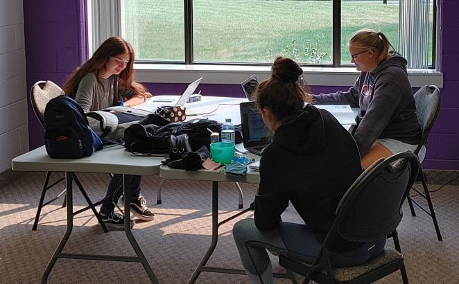 Students involved in Western Campus Ministry surveyed London, Ont.-area CRCs about youth participation over the past 40 years. 