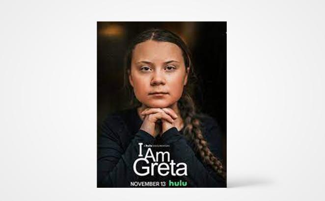 I am Greta