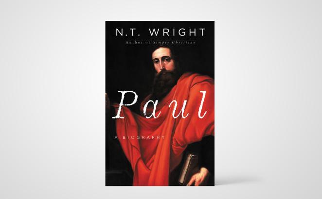 N.T. Wright on the Apostle Paul’s Sudden Popularity