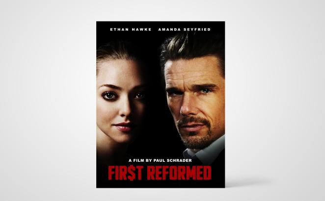 First Reformed