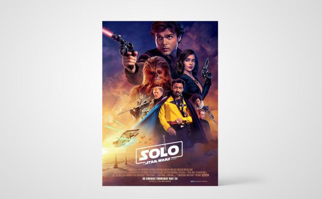 Solo: A Star Wars Story