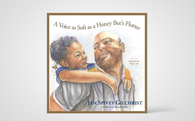 A Voice as Soft as a Honey Bee's Flutter 