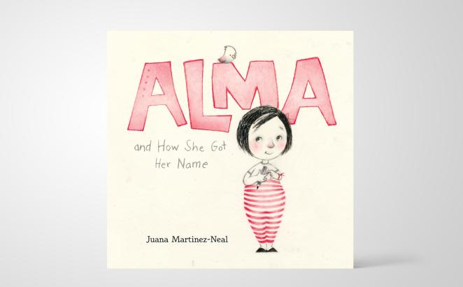 Alma and How She Got Her Name