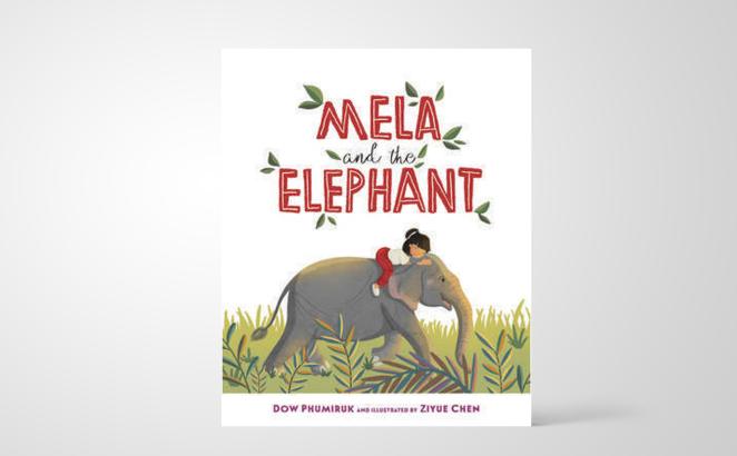 Mela and the Elephant