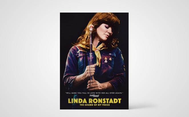 Linda Ronstadt: The Sound of My Voice