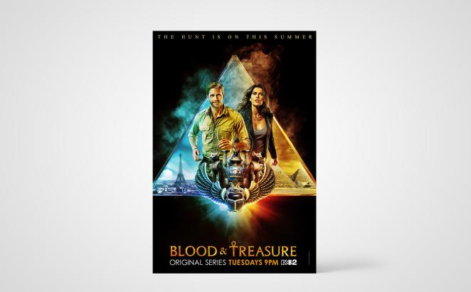 Blood & Treasure