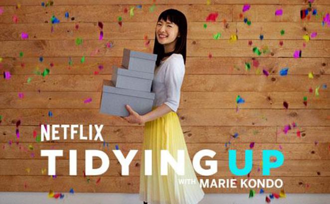 Tidying Up with Marie Kondo