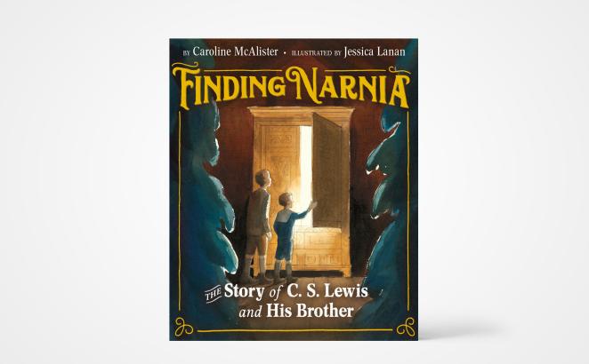 Finding Narnia: The Story of C. S. Lewis and His Brother Warnie 