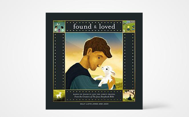 Found and Loved: A Picture Book Set 