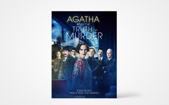 Agatha and the Truth of Murder