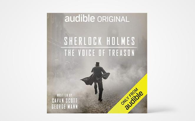 Sherlock Holmes: The Voice of Treason