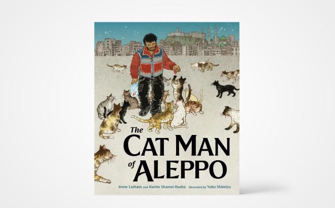 The Cat Man of Aleppo