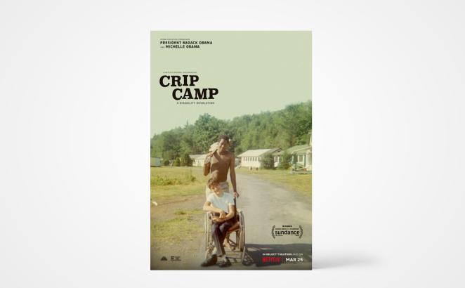 Crip Camp: A Disability Revolution