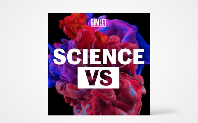 Science Vs Podcast Review