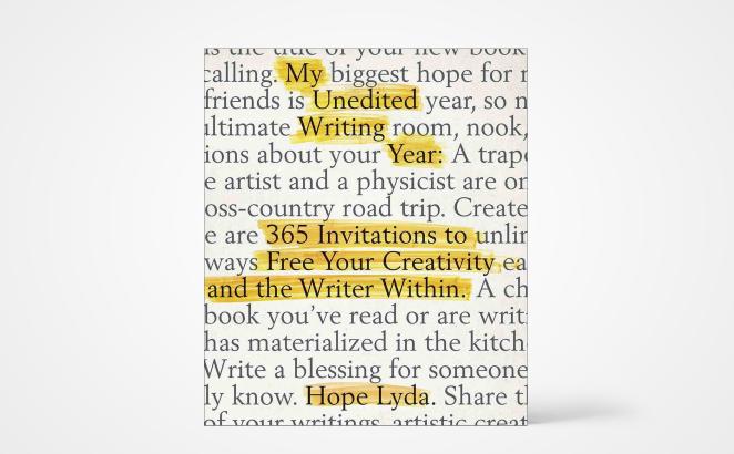 My Unedited Writing Year