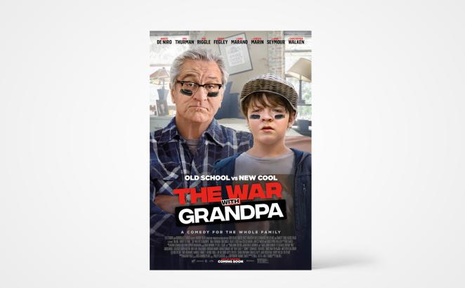 The War With Grandpa