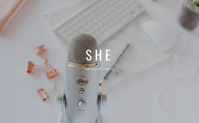 SHE podcast 