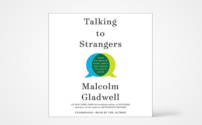 Talking to Strangers Audiobook