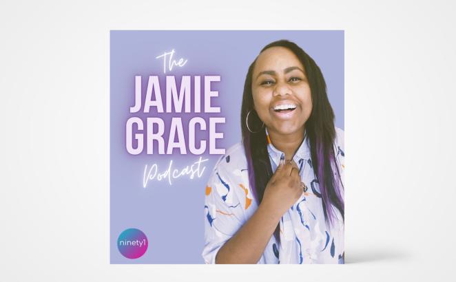 The Jamie Grace Podcast
