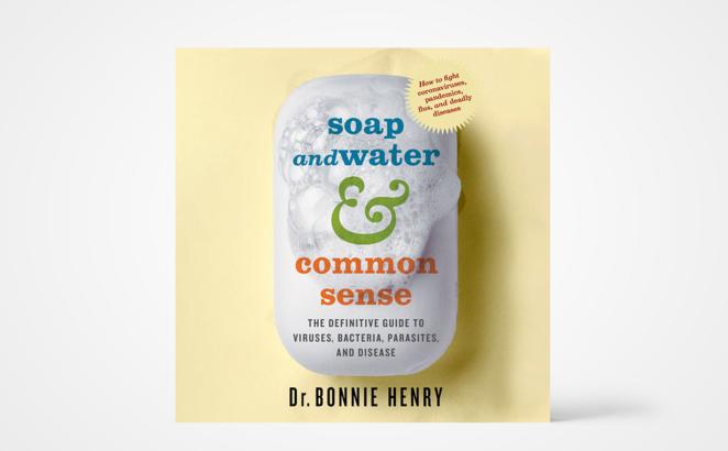 Soap and Water & Common Sense