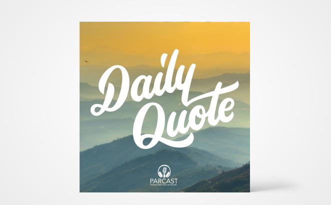 Daily Quote Podcast