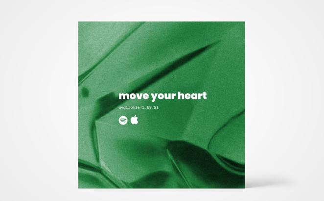 Move Your Heart