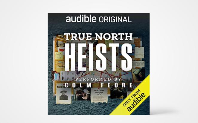 True North Heists Podcast 